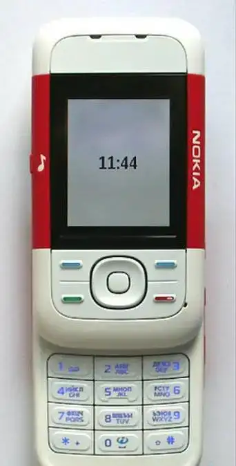 Nokia 5200 Ростест,оригинал,комплект, фотография 1