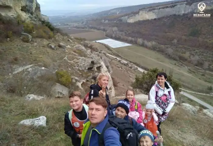 Походы на природу, фотография 4