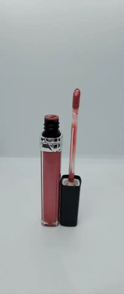 Жидкая помада для губ Dior Rouge Liquid, фотография 10