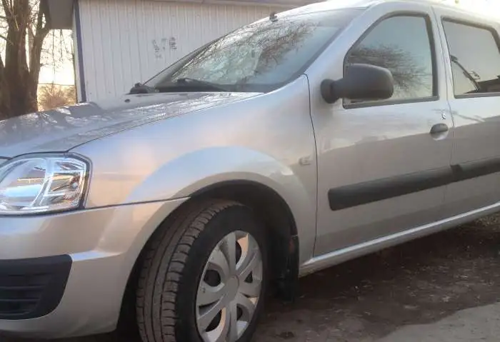 Lada Largus Лада Ларгус, фотография 9