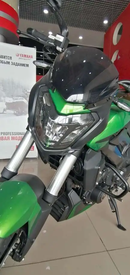 Мотоцикл Bajaj Dominar 400, фотография 3