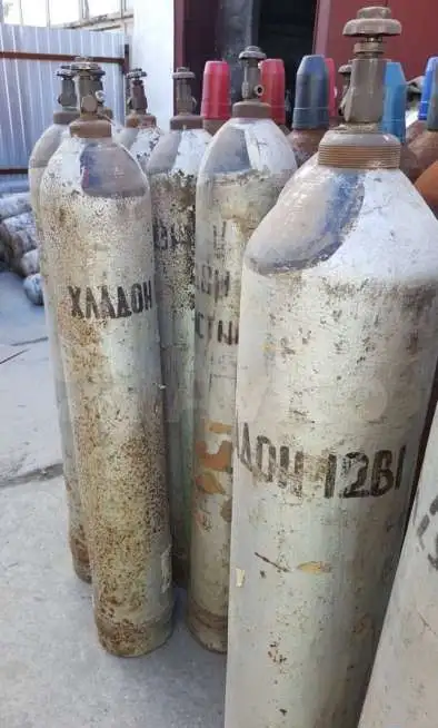 Куплю хладон фреон 114в2 13в1 12ви многие др, фотография 2