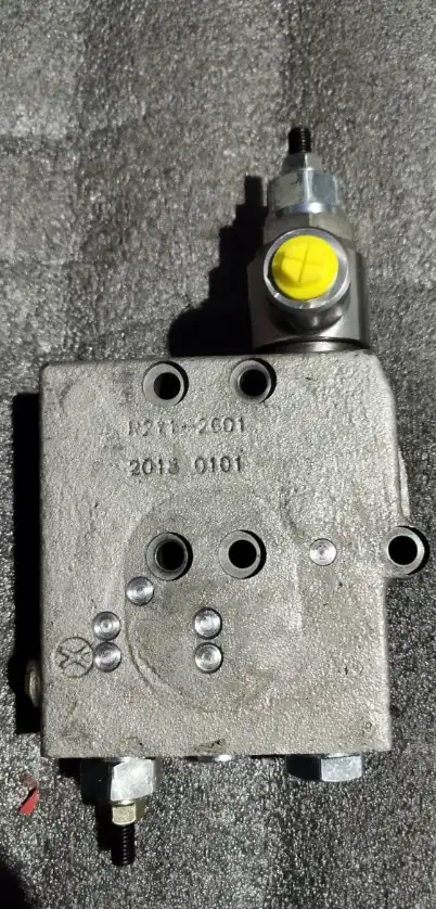 Клапан DRS-регулятор для гидронасоса Bosh Rexroth A11VO130A11VLO130, фотография 6