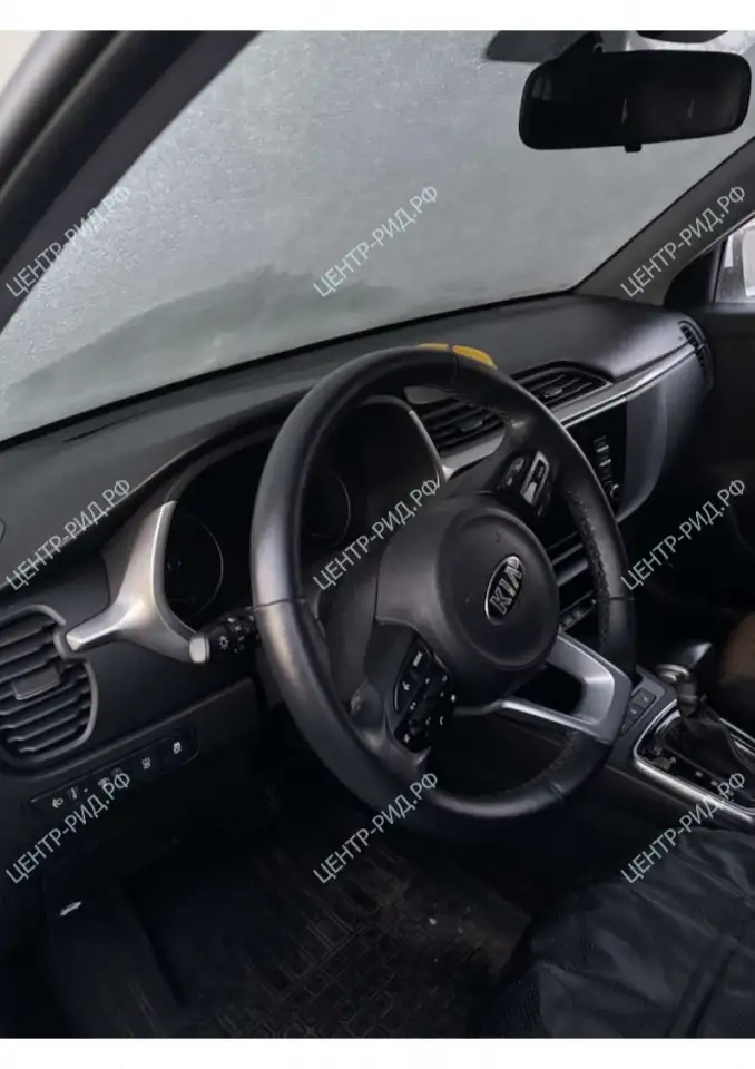 Автомобиль KIA Rio, 2020, фотография 7