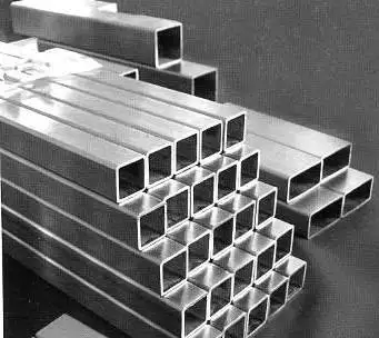 Труба профильная 25х25х1,5, фотография 1