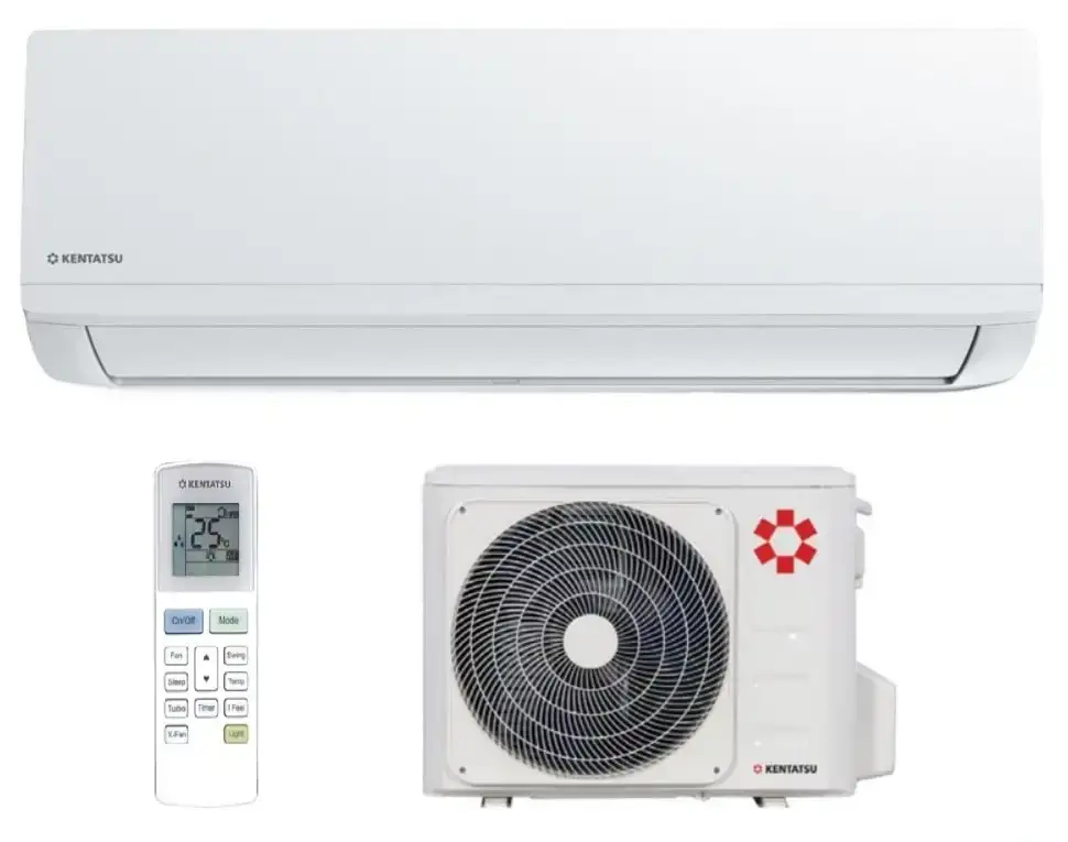 Кондиционер Kentatsu KSGI21HFAN1 / KSRI21HFAN1, фотография 1