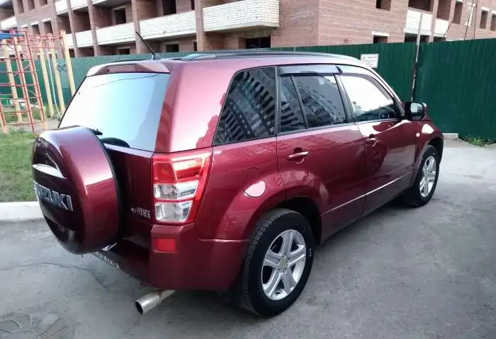 Suzuki Grand Vitara, фотография 3