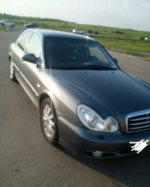 Продажа авто Hyundai Sonata, фотография 6