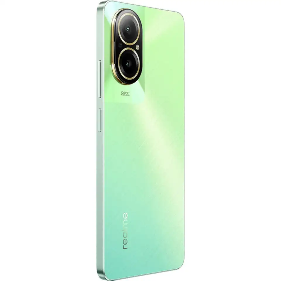 Смартфон realme c67 8/256gb зеленый оазис ru, фотография 4