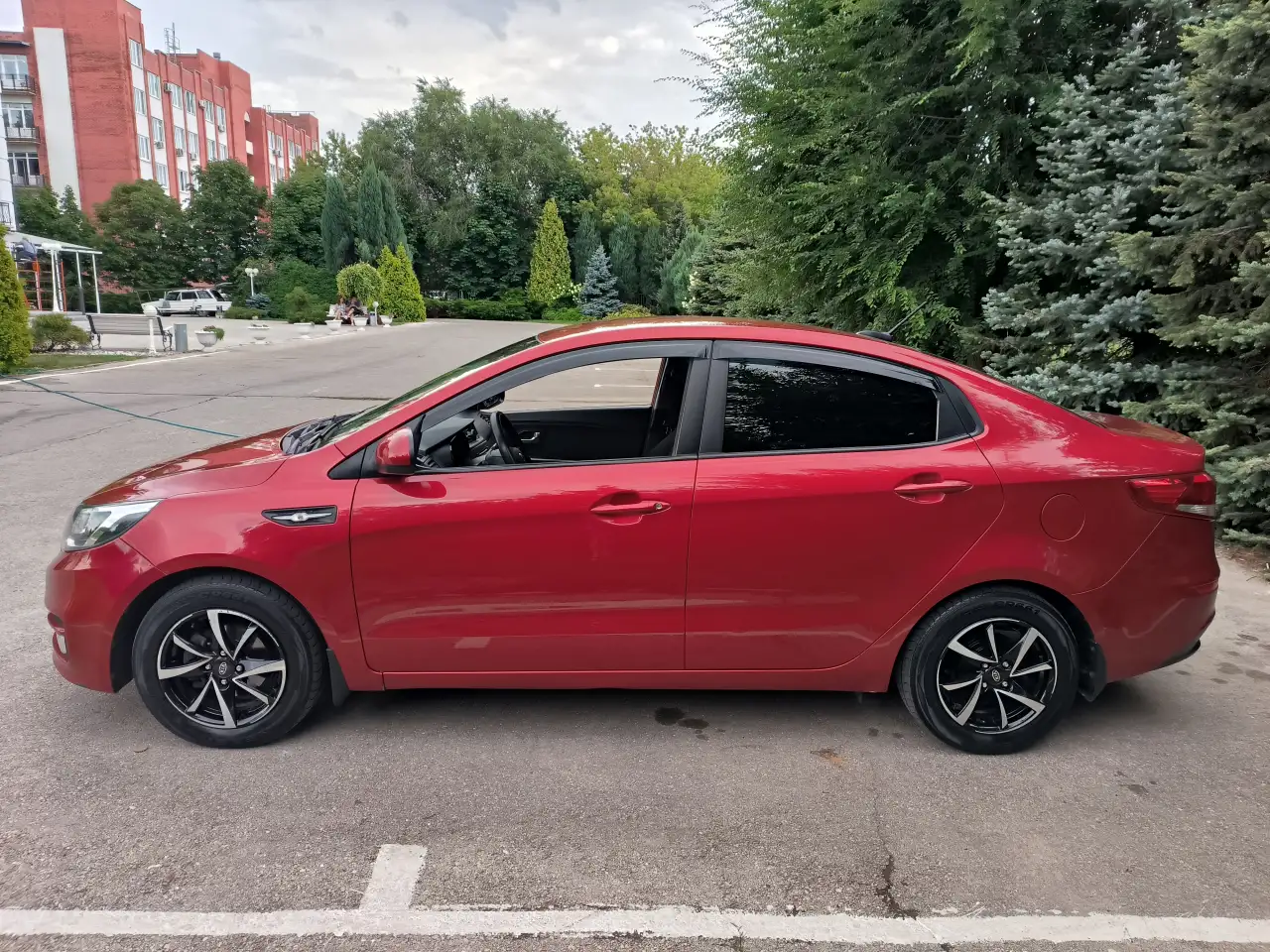 KIA RIO, фотография 4