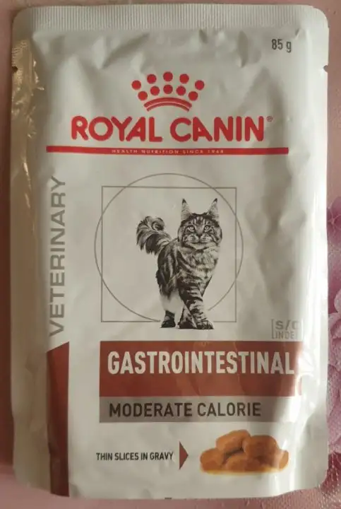 Royal Canin Gastrointestinal Moderate Calorie, фотография 1