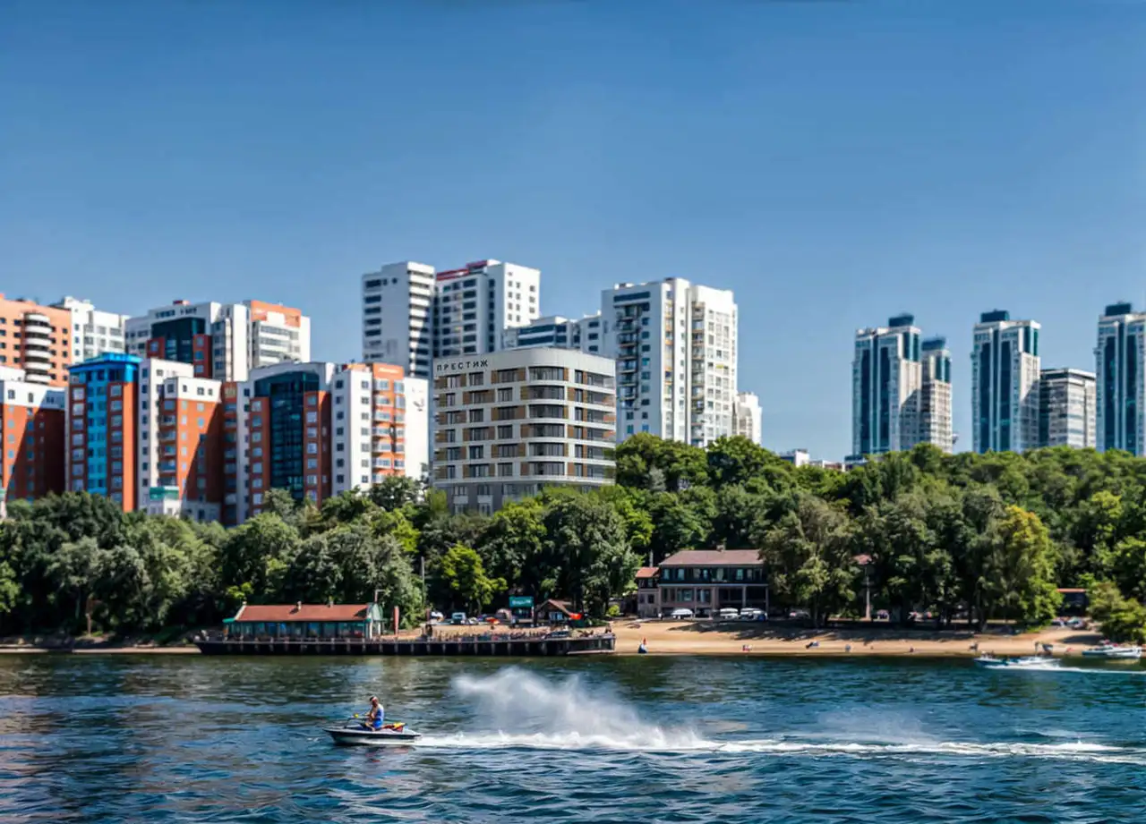 Квартира, 129,64 м², 4 эт., Октябрьский, Межевая улица, 2, фотография 1