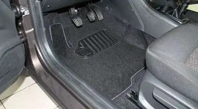 Автомобильные коврики для иномарок и отечественных, фотография 3