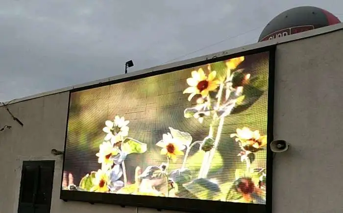 Продажа электронного экрана (модель RGB-LED-v10RP), фотография 2