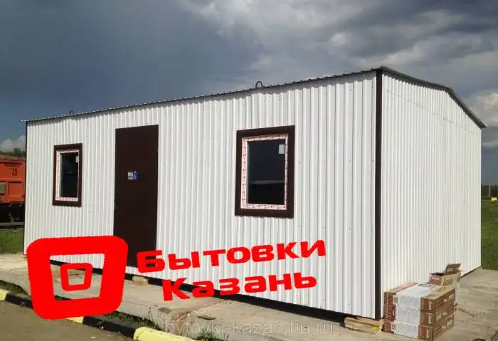 Садовые домики, фотография 7