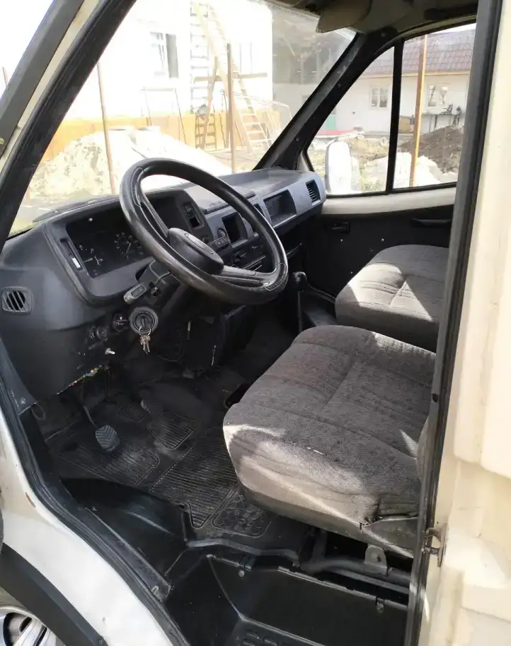 Газель 2002год ГАЗ 3110 Волга, фотография 6