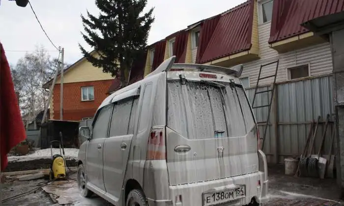 продам Mitsubishi Toppo BJ, 1999 год, фотография 2