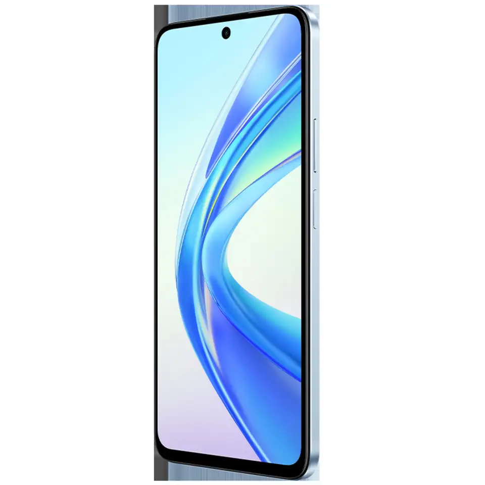 Смартфон honor x7b 8/128gb серебристый eac, фотография 7