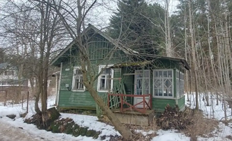 Здание площадью 46,3 кв. м в Репино, фотография 1