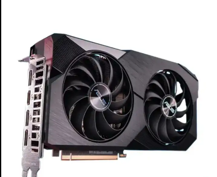 RX 6600 8 Gb  новые, фотография 1