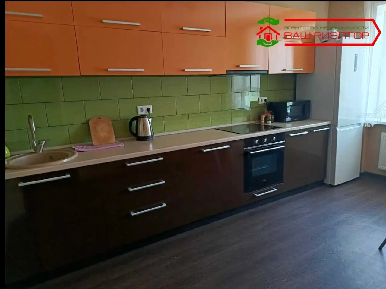 Квартира, 76,80 м², 10 эт., 1-й проезд имени с.т. разина, 3/7, фотография 2