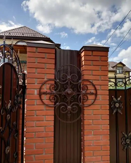 Сварочные(электросварочные) работы - гаражи.балконы, заборы, воротанавесы, входные группы, пандусы и многое другое., фотография 9