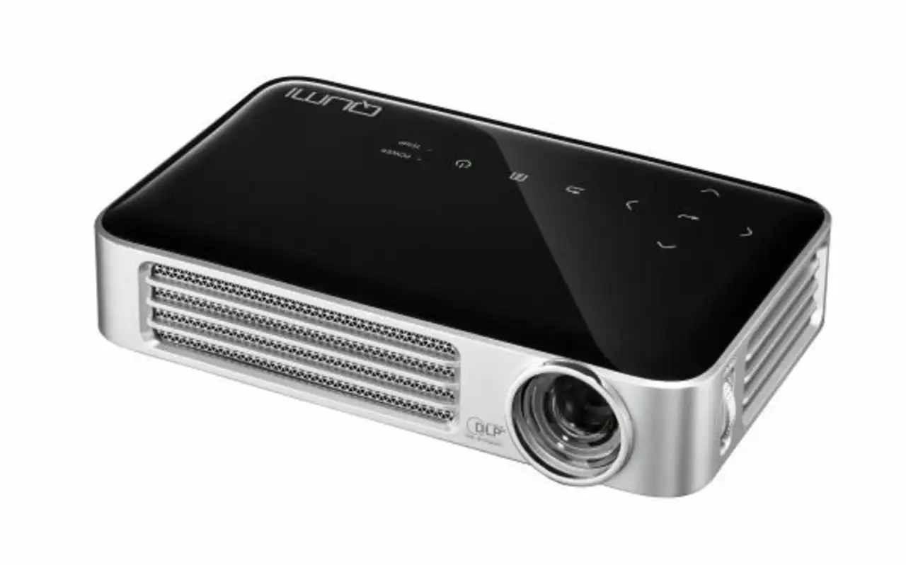 Проектор vivitek qumi q6-bk, фотография 1
