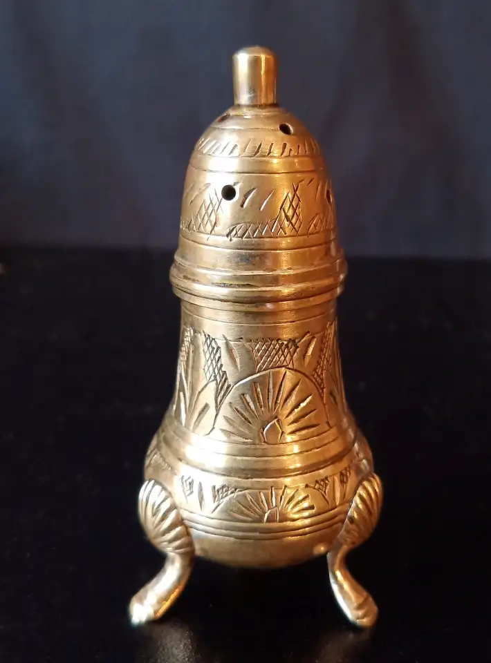 Набор Соусник и Перечница Gift Emporium, Индия, фотография 8