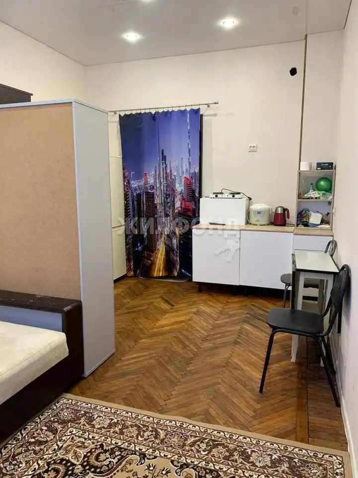 Продается комната 18.6 м2 в 9 ком.кв., фотография 4