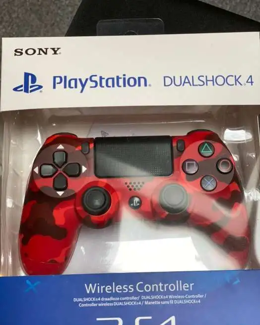 Геймпад для консоли PS4 PlayStation 4 DualShock 4, фотография 2