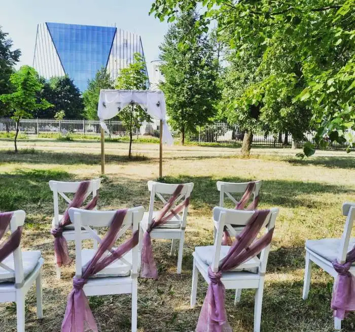 Банкетный зал Панорама, фотография 10