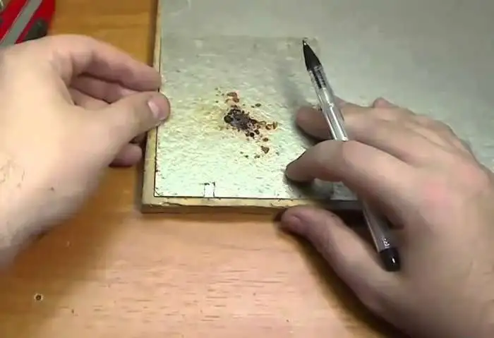 Слюда для микроволновой печи, фотография 3