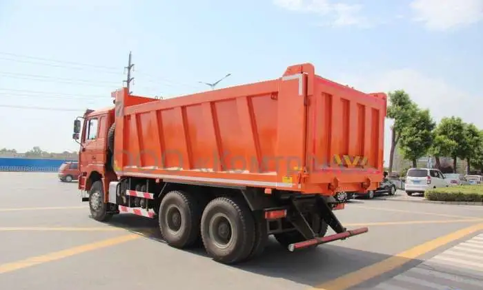 Самосвал SHACMAN SX3256DR384, 6*4, фотография 5