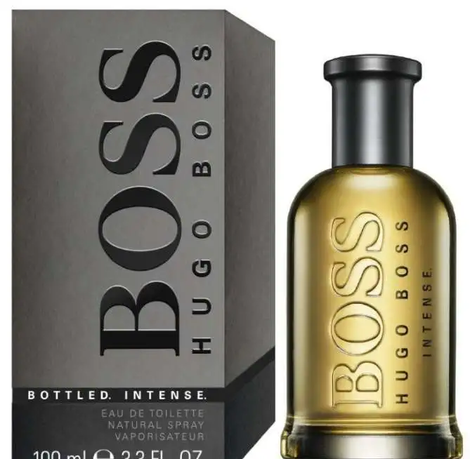 Hugo Boss Bottled Intense, фотография 1