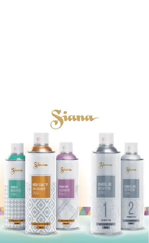 SIANA Provence французский чернозем аэрозоль, фотография 3