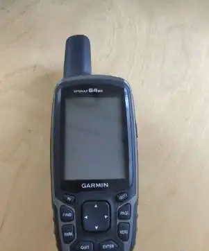 Туристический навигатор garmin gpsmap 64st, фотография 2