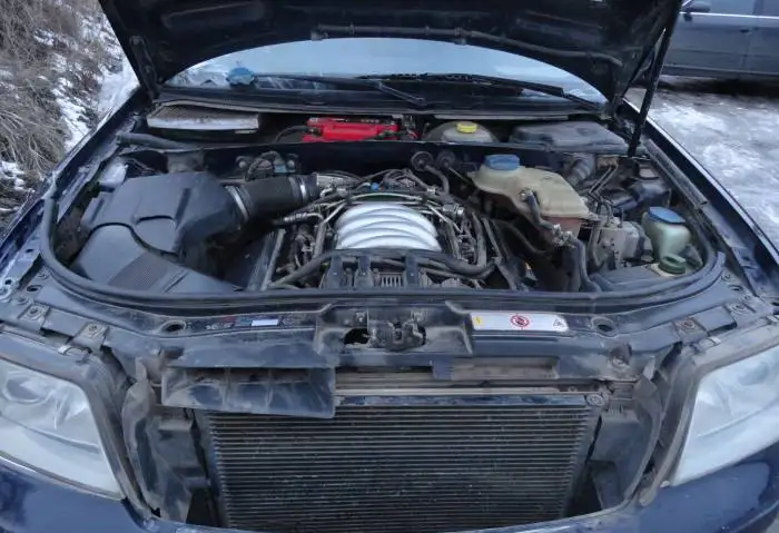  Запчасти на AUDI A6 C5, фотография 3