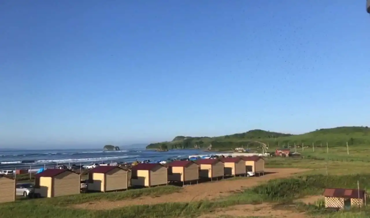 пляжный отдых в Приморье, фотография 1