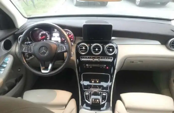 Продаю Mercedes-Benz GLC I (Xг. руб., фотография 4