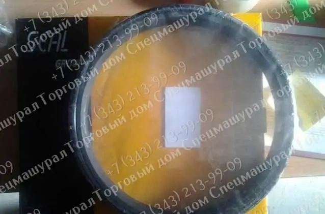 Плавающее уплотнение для Hyundai R180-7, фотография 1