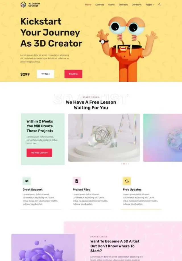 Сделаю сайт на WordPress, фотография 6