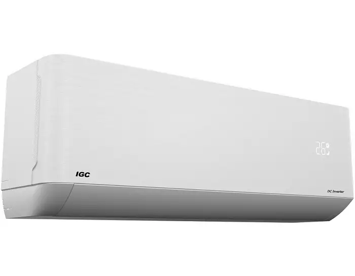 Инверторный настенный кондиционер IGC T Alfa RAS-V09AT Wi-Fi опция, фотография 2