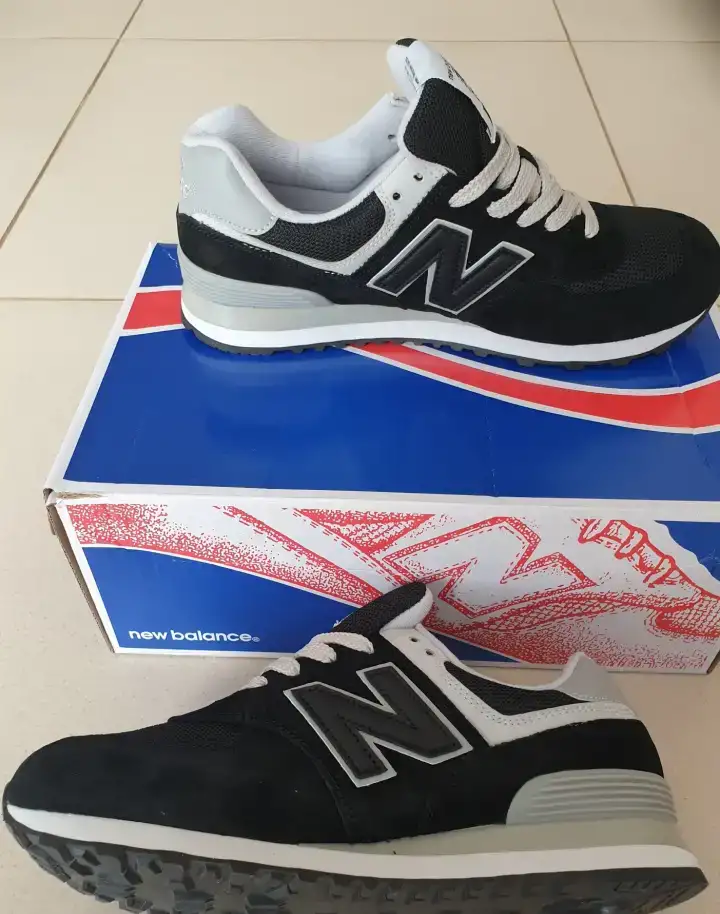 Кроссовки new balance 574, фотография 4