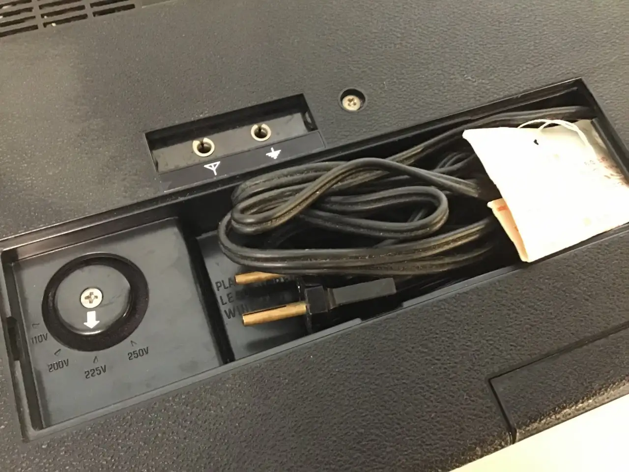 National Panasonic R-540B Hi-Fi Sound Deluxe, фотография 8