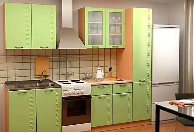 Кухонный гарнитур Светлана, фотография 1