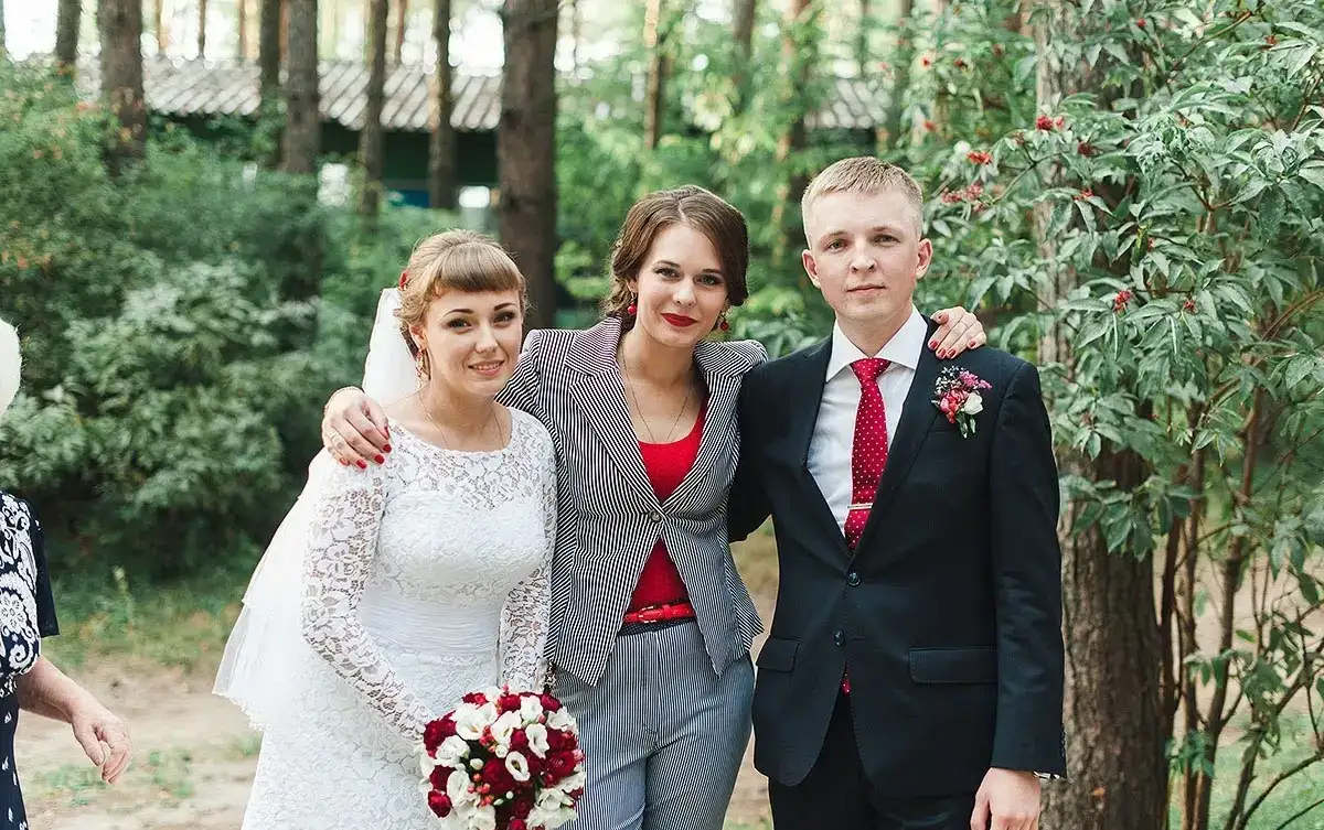 Ведущая на свадьбу, корпоратив, юбилей, фотография 9