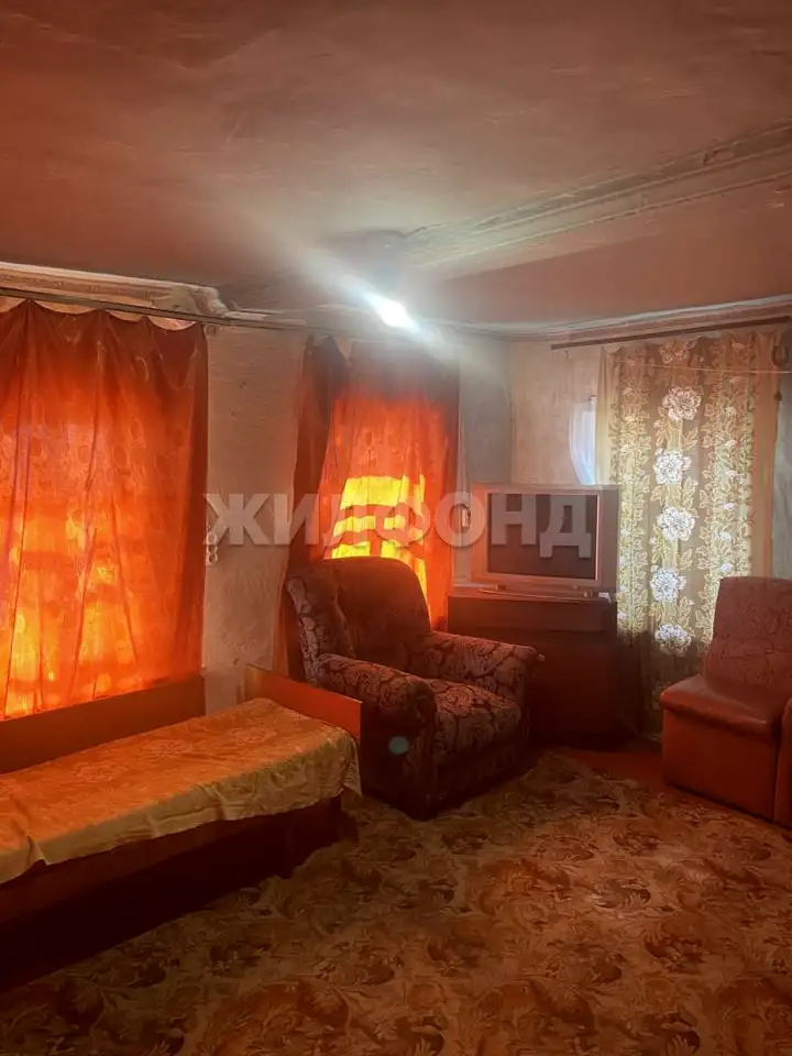 Дом 37 м2 на участке 10 сот., фотография 6