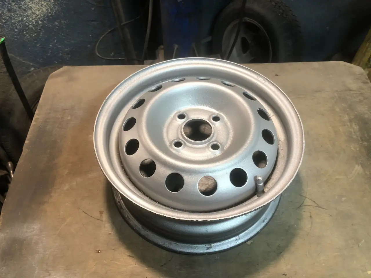 Диск бу Daewoo Nexia R14, фотография 9