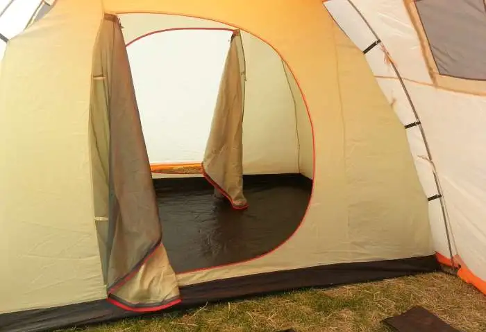 Палатка кемпинговая RockLand Camper 5, фотография 7