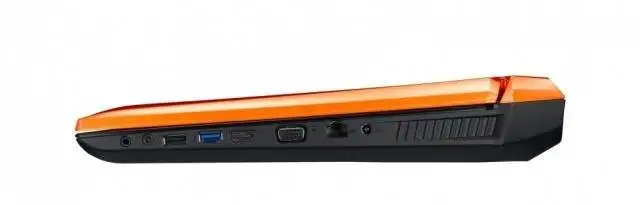 Продам ноутбук-Asus Lamborghini VX7SX, фотография 3
